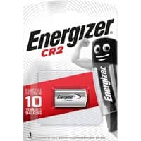 Energizer CR2 Batteries e2 3V Lithium