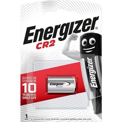 Energizer CR2 Batteries e2 3V Lithium