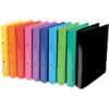 Exacompta Iderama Ring Binder A4 Board 2 ring 30 mm Assorted Pack of 10