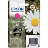 Epson 18 Original Ink Cartridge C13T18034012 Magenta