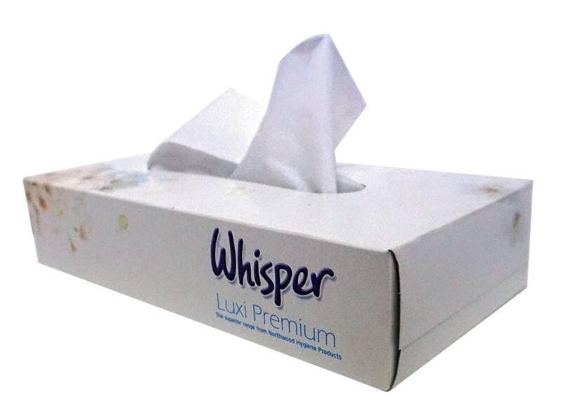 a box of tissues