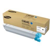 Samsung CLT-C804S Original Toner Cartridge Cyan