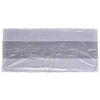 Polaris Light Duty Bin Bags 90 L Transparent PE (Polyethylene) Pack of 200