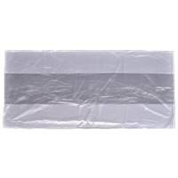 Polaris Light Duty Bin Bags 90 L Transparent PE (Polyethylene) Pack of 200