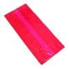 Paclan Medium Duty Bin Bags 100 L Red PE (Polyethylene) Pack of 200