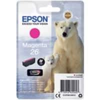 Epson 26 Original Ink Cartridge C13T26134012 Magenta