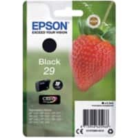Epson 29 Original Ink Cartridge C13T29814012 Black