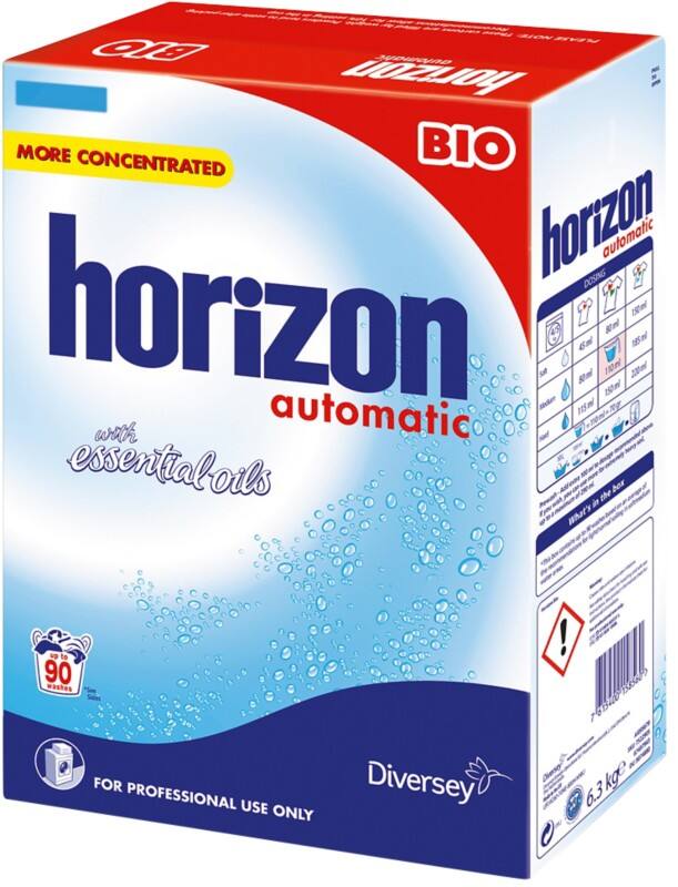Diversey Biological Washing Powder Horizon Automatic 6.3kg