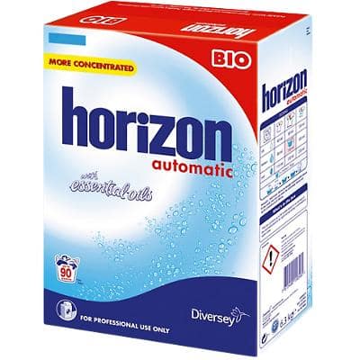 Diversey Biological Washing Powder Horizon Automatic 6.3kg