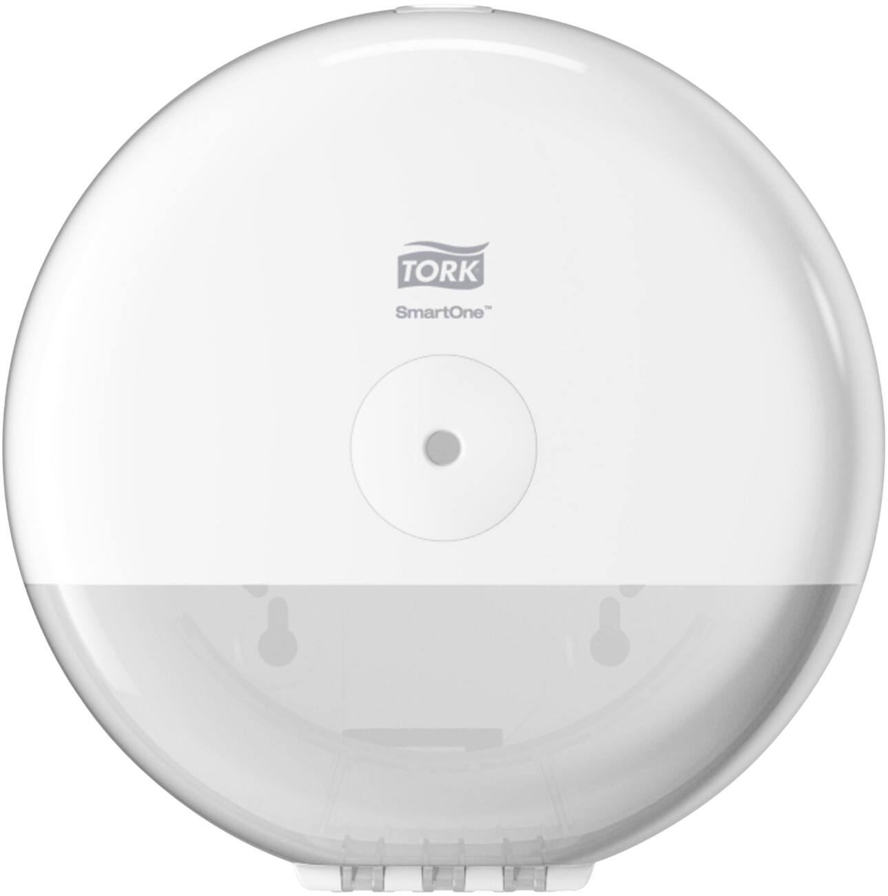 Tork Elevation T9 Toilet Paper Dispenser Plastic White