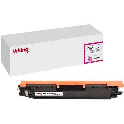 Viking 130A Compatible HP Toner Cartridge CF353A Magenta
