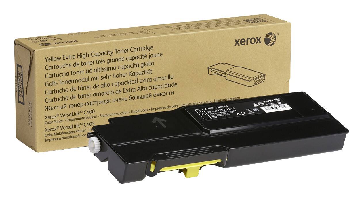 Xerox Original Toner Cartridge