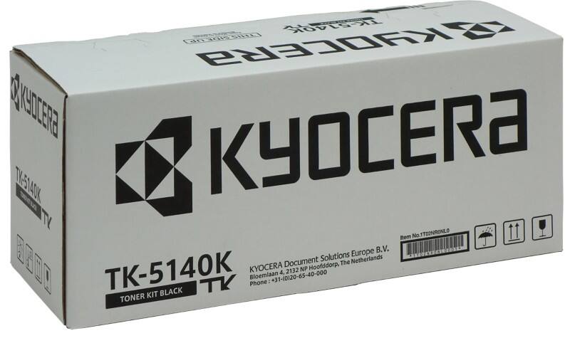 Kyocera TK-5140K Original Toner Cartridge Black