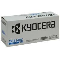 Kyocera TK-5140C Original Toner Cartridge Cyan