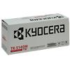 Kyocera TK-5140M Original Toner Cartridge Magenta