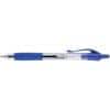 Viking GRRBF0.5 Rollerball Pen 0.5 mm Blue Pack of 12