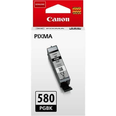 Canon PGI-580PGBK Original Ink Cartridge Black