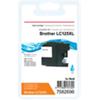 Viking LC125XLC Compatible Brother Ink Cartridge Cyan