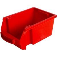 Viso Storage Bin SPACY2R Red 10.1 x 15.7 x 7 cm