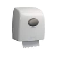 Kleenex Hand Towel Dispenser and Hand Towels Slimroll 2 Ply Rolled White