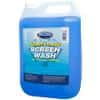 Decosol Screen Wash Anti-freeze Blue 5L Bottle