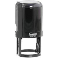 Trodat Round stamp Printy 4642 Self Inking Black