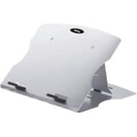 Viking Laptop Riser Foldable Silver