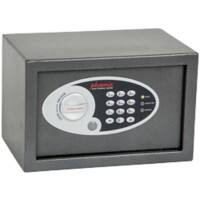 Phoenix Vela Home Security Safe Electronic lock 10 L SS0801E Silver