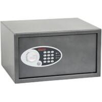 Phoenix Vela Home Security Safe with Electronic Lock SS0803E 450 x 365 x 250mm Metallic Graphite