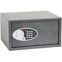 Phoenix Security Safe with Electronic Lock Vela Home & Office SS0803E 450 x 365 x 250mm Metallic Graphite
