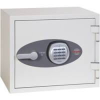 Phoenix Titan Fireproof Safe Electronic lock 19 L FS1281E White