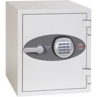 Phoenix Titan Fireproof Safe Electronic lock 25 L FS1282E White