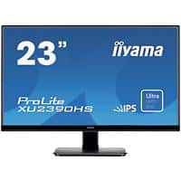 iiyama 23 Inch LCD Monitor LED Backlit ProLite XU2390HS-B1