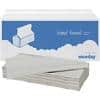 Niceday Hand Towels Recycled 1 Ply V-fold Grey 20 Pieces of 250 Sheets