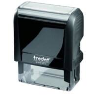 Trodat Stamp 4912 Black 1.8 cm