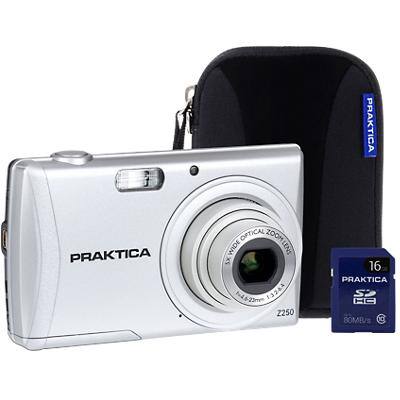 Praktica Digital Camera Luxmedia Z250 20 Megapixels