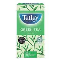 Tetley Green Tea Bags Pack of 25