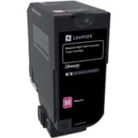 Lexmark Original Toner Cartridge 84C2HME Magenta