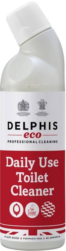 Delphis Eco Toilet Cleaner Citrus 750ml