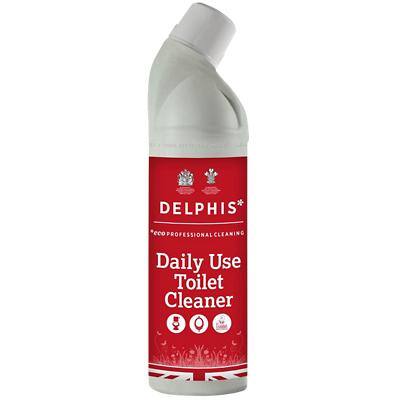 Delphis Eco Toilet Cleaner Citrus 750ml