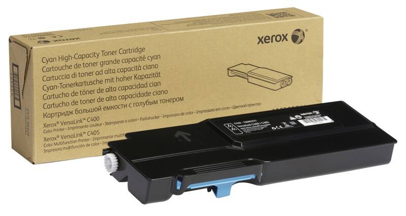 Xerox Original Toner Cartridge 106R03519 Magenta
