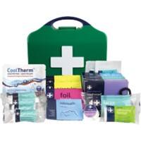 Reliance Medical First Aid Kit BS8599 27.5 x 9 x 22.5 cm