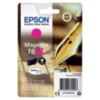 Epson 16XL Original Ink Cartridge C13T16334012 Magenta