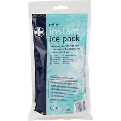 Reliance Medical Ice Pack 710 13 x 15 cm Pack of 10