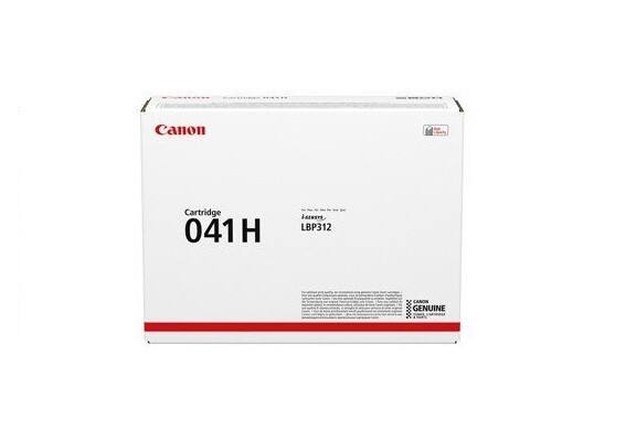 Canon CRG 041H Original Toner Cartridge Black