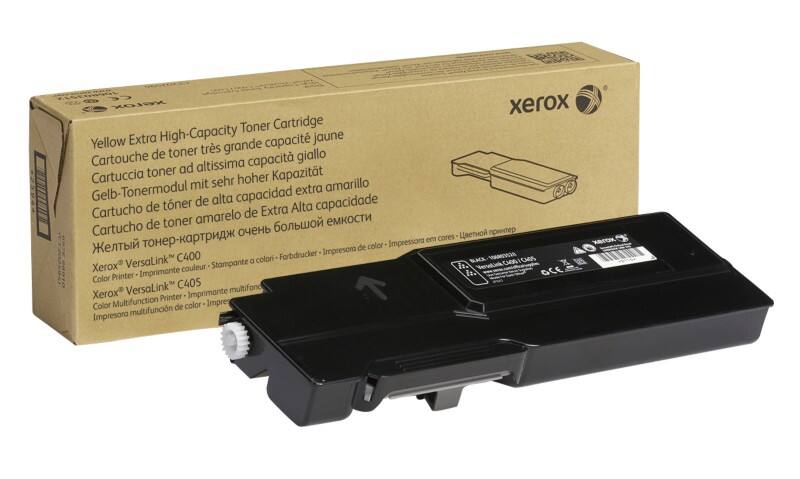 Xerox Original Toner Cartridge 106R03528 Black