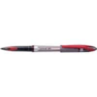 Uni-Ball Air UBA-188L Rollerball Pen Medium 0.4 mm Red Pack of 12