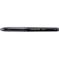 uni-ball Air Micro Tintenroller UBA-188-M  Rollerball Pen Black 0.3 mm Fine  Pack of 12