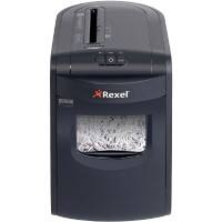 Rexel Mercury RES1523 Strip-Cut Shredder Jam Free Technology Security Level P-2 15 Sheets