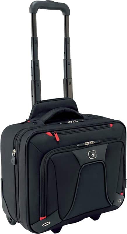Wenger Travel Bag 16 " 40.6 x 20 x 33 cm Nylon, Polyester Black